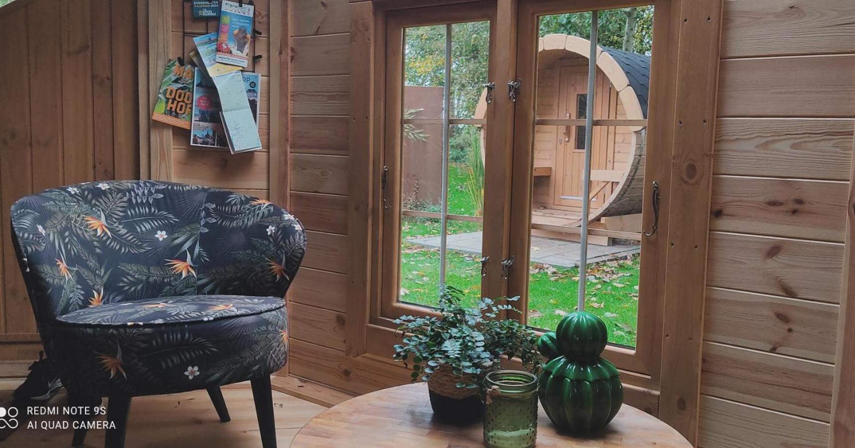 Bed & Breakfast Voor De Wind Slootdorp Εξωτερικό φωτογραφία