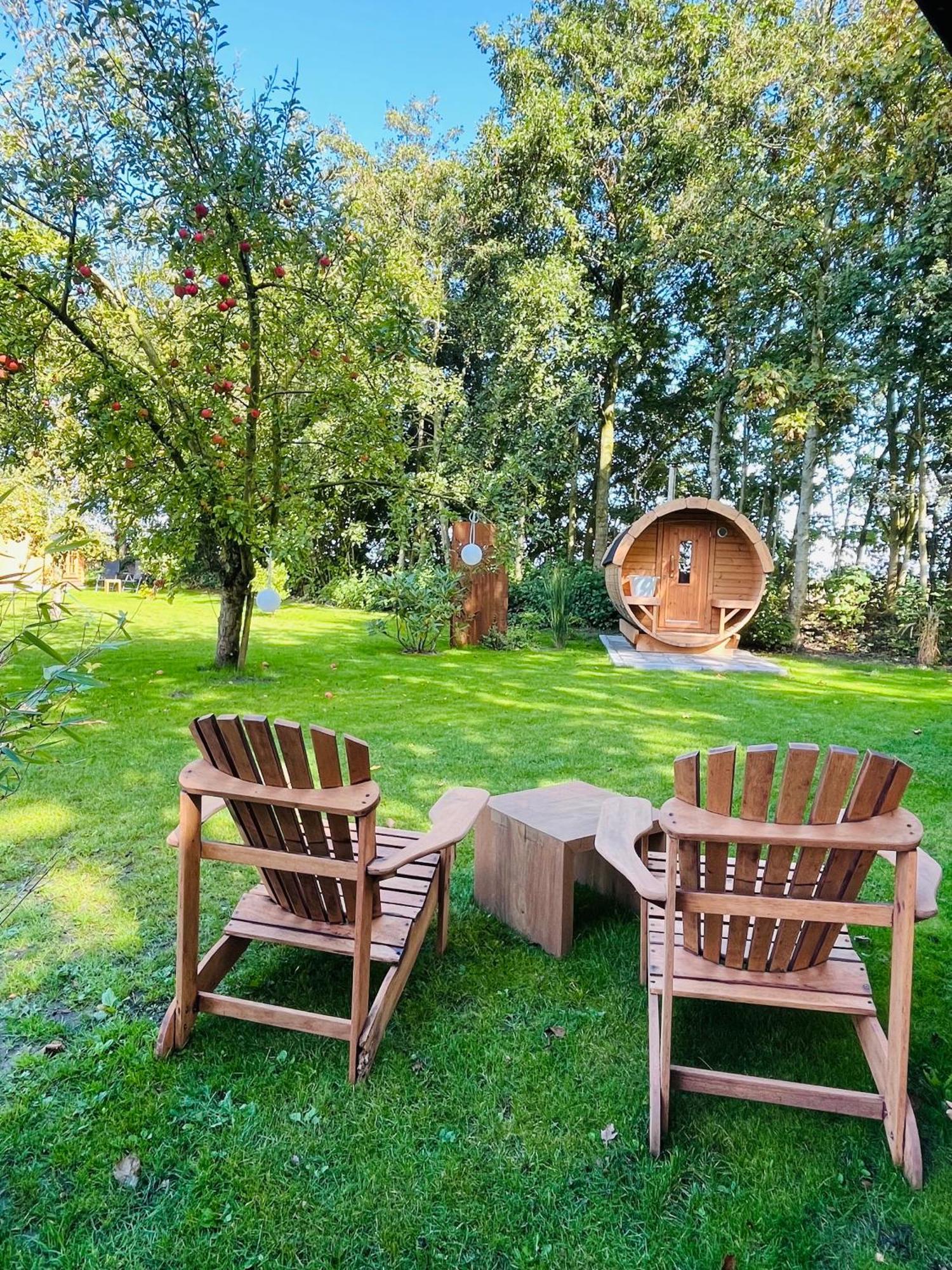 Bed & Breakfast Voor De Wind Slootdorp Εξωτερικό φωτογραφία