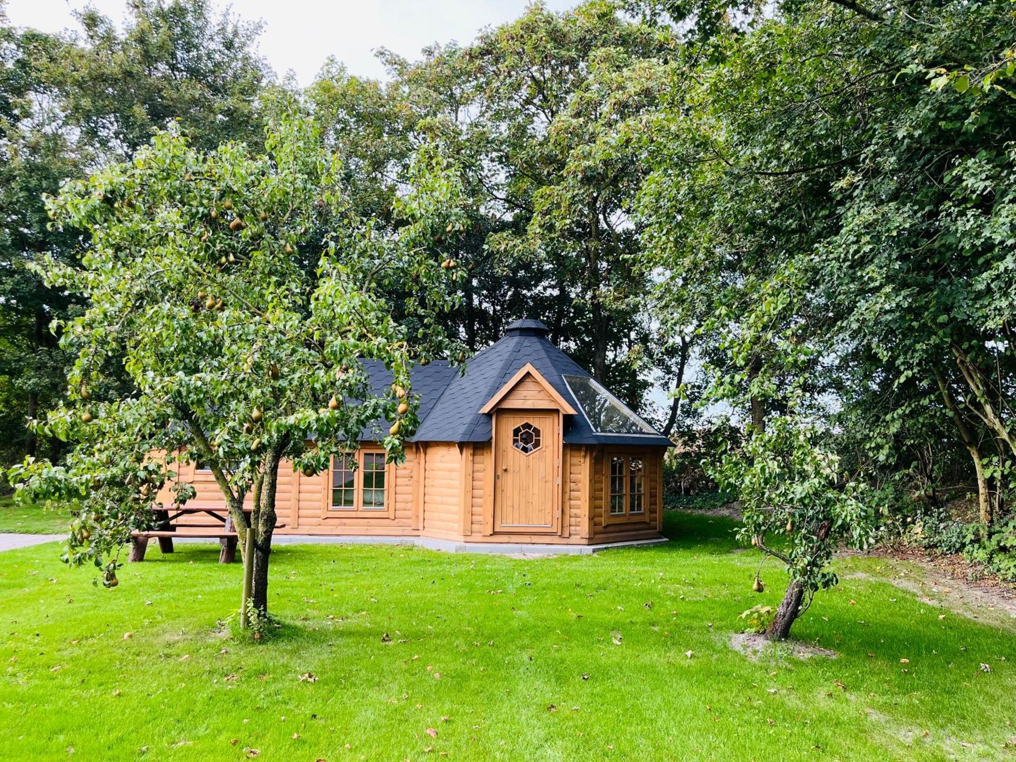 Bed & Breakfast Voor De Wind Slootdorp Εξωτερικό φωτογραφία