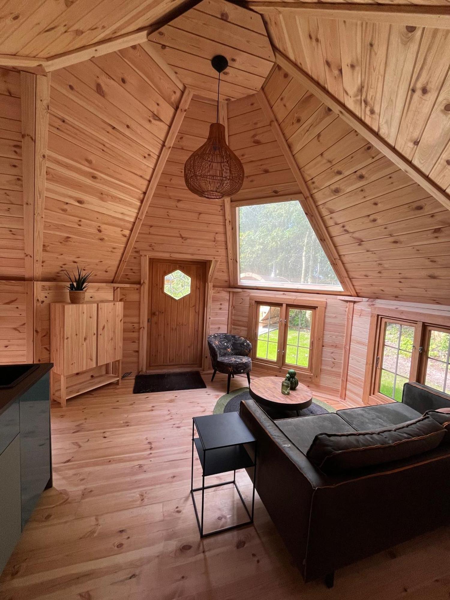 Bed & Breakfast Voor De Wind Slootdorp Εξωτερικό φωτογραφία
