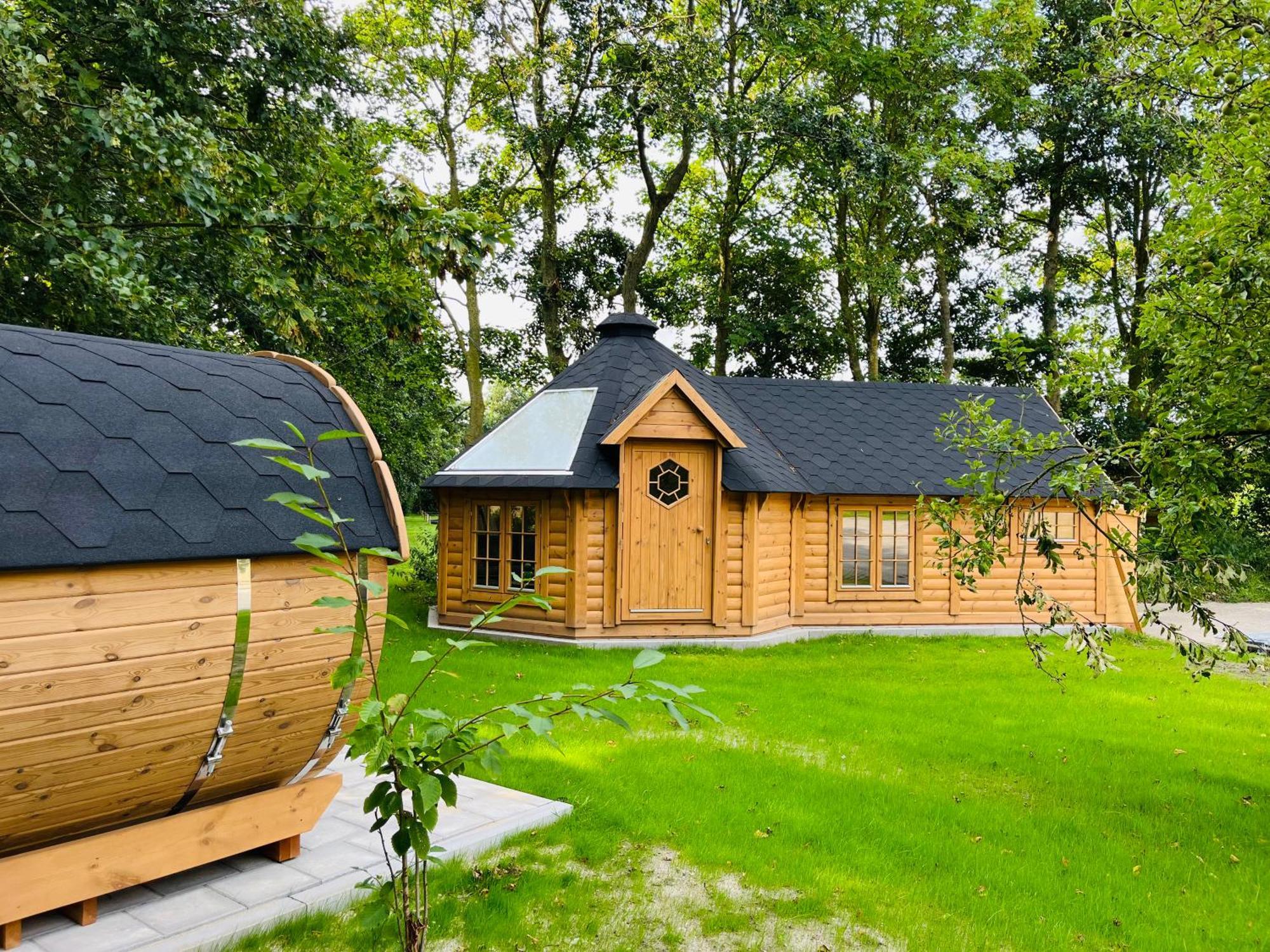 Bed & Breakfast Voor De Wind Slootdorp Εξωτερικό φωτογραφία