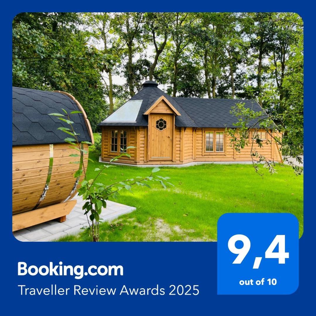 Bed & Breakfast Voor De Wind Slootdorp Εξωτερικό φωτογραφία